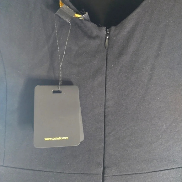 DALIA Little Black Dress NWT 😍 - Picture 6 of 9